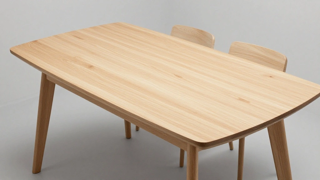 How to Style a Minimalist Dining Table for Everyday Meals