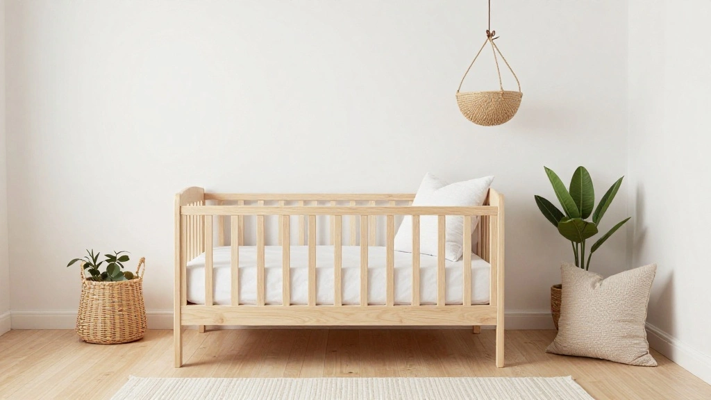 How to Transition a Minimalist Nursery into a Toddler Room