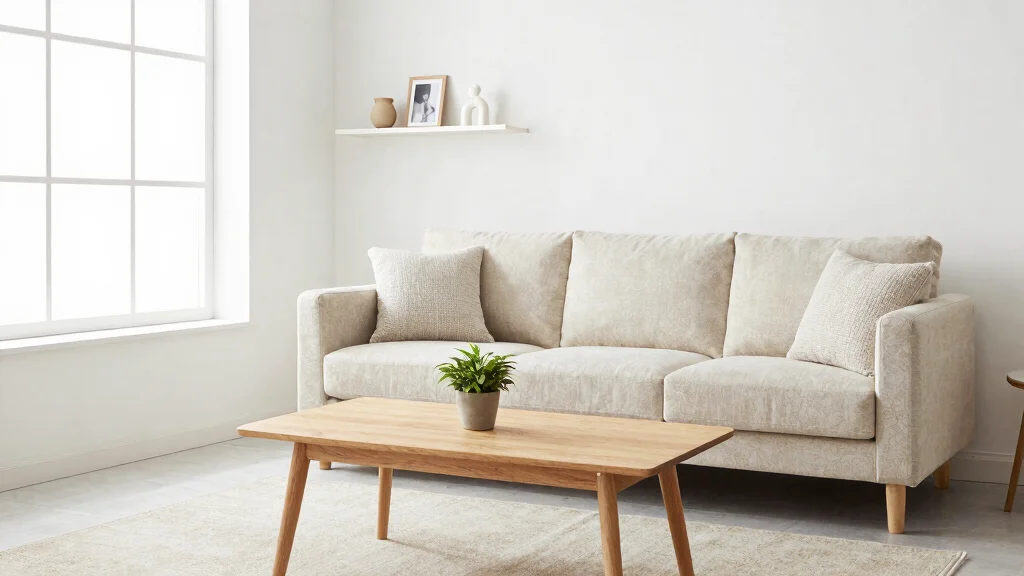 Minimalist Apartment Decor on a Budget: 10 Ideas Under $100