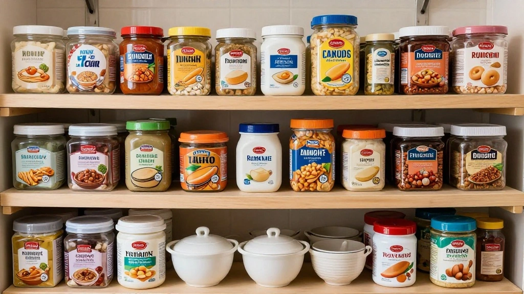 Step-by-Step Guide to Decanting Your Pantry the Minimalist Way