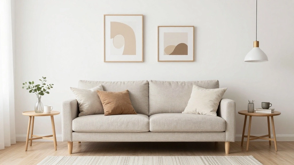The Minimalist Living Room Refresh You Can Do in One Afternoon